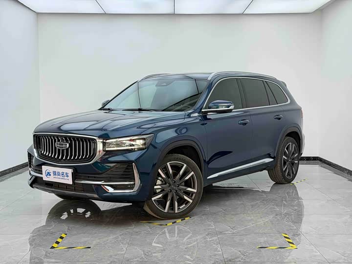 Geely Monjaro, 2023 — купить в Калуге под ключ