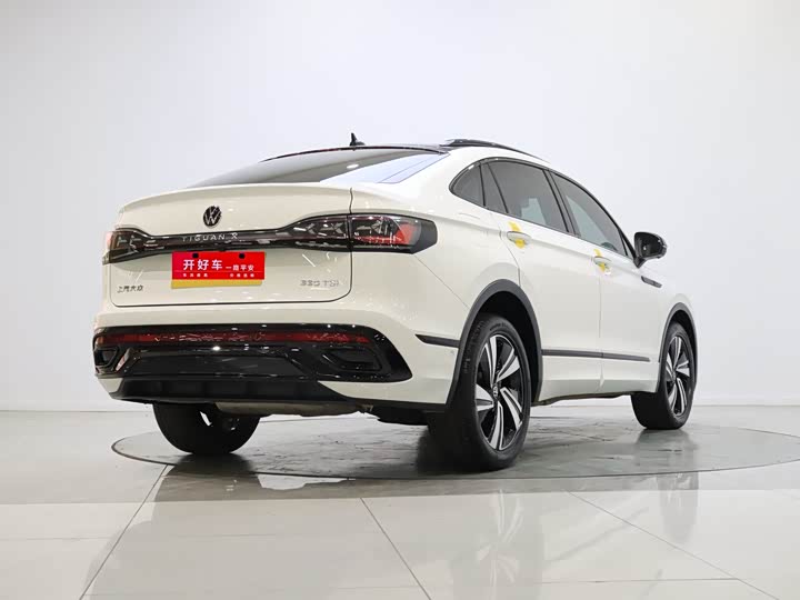 Volkswagen Tiguan X, 2023 — фото 5 из 5