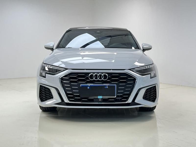 Audi A3, 2023 — фото 2 из 12
