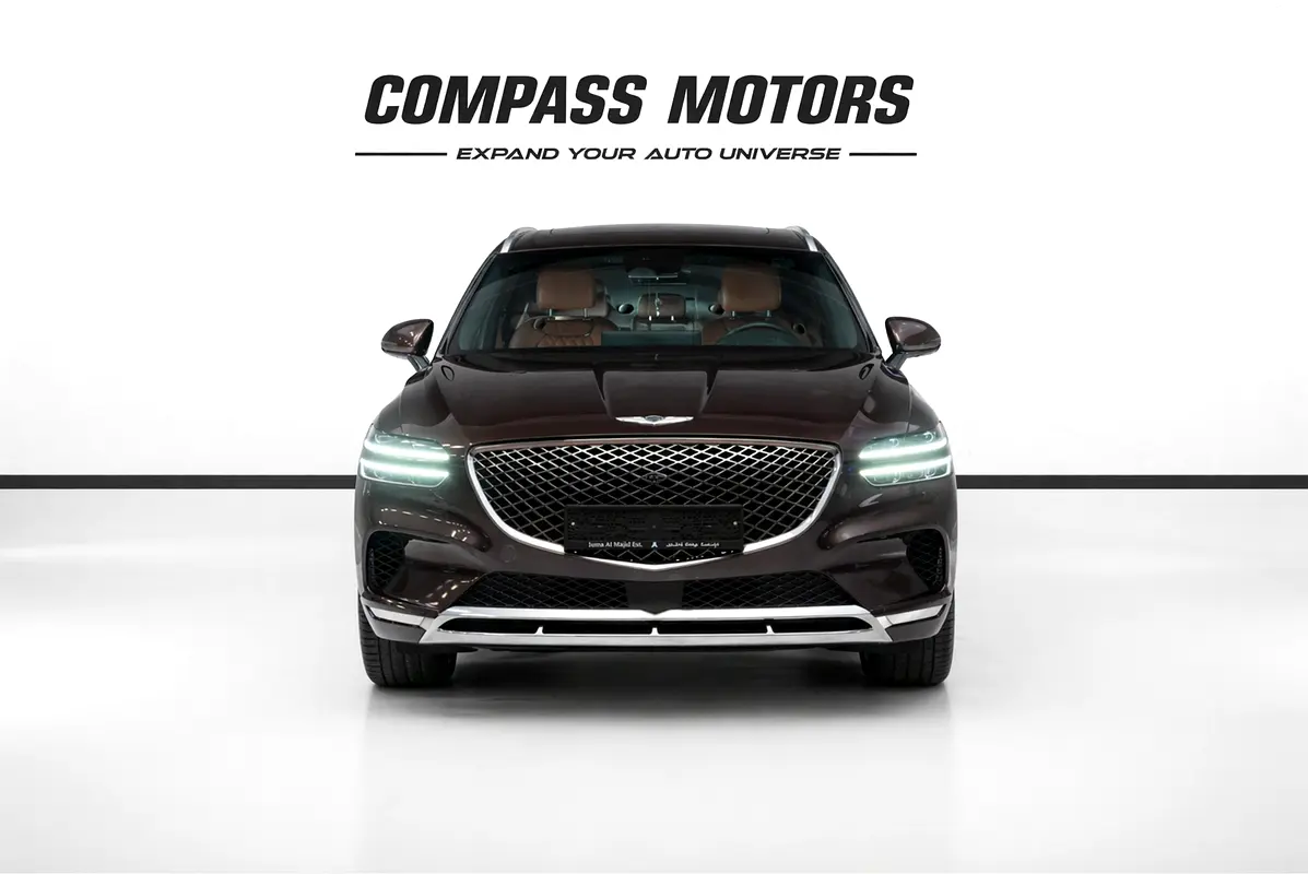 Genesis GV70, 2023 — фото 2 из 10