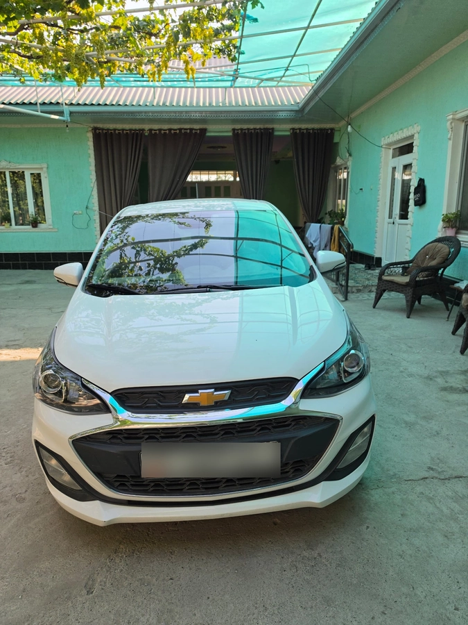 Chevrolet Spark, 2021 — фото 4 из 8