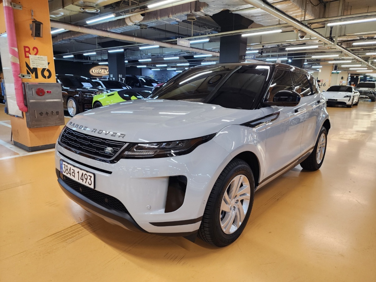 Land Rover Range Rover Evoque, 2025 — купить в Белгороде под ключ