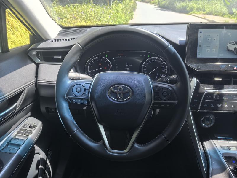 Toyota Venza, 2024 — фото 9 из 12