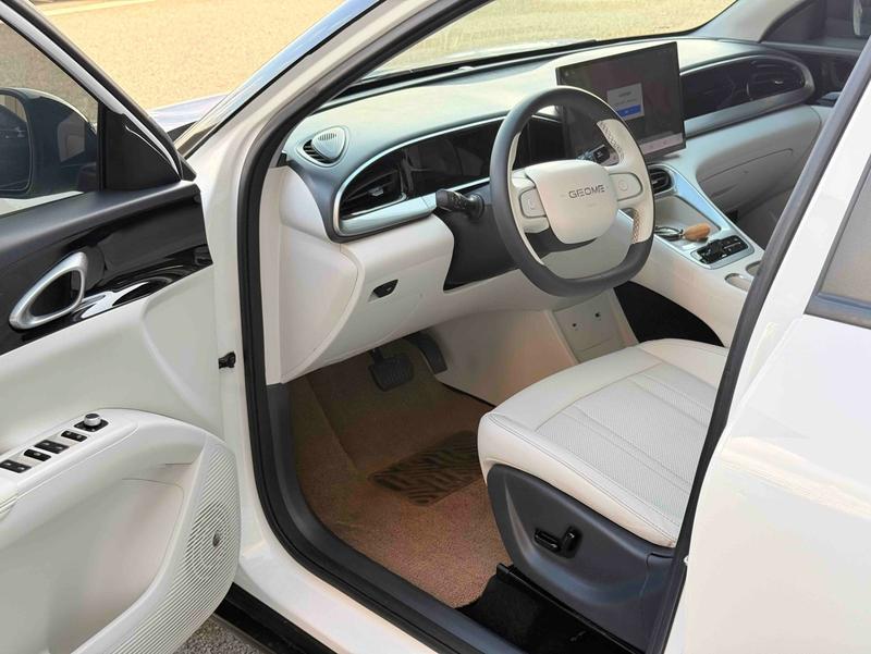 Geely Galaxy Geome, 2024 — фото 8 из 12
