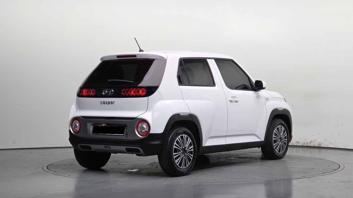 Hyundai Casper, 2022 — фото 2 из 12