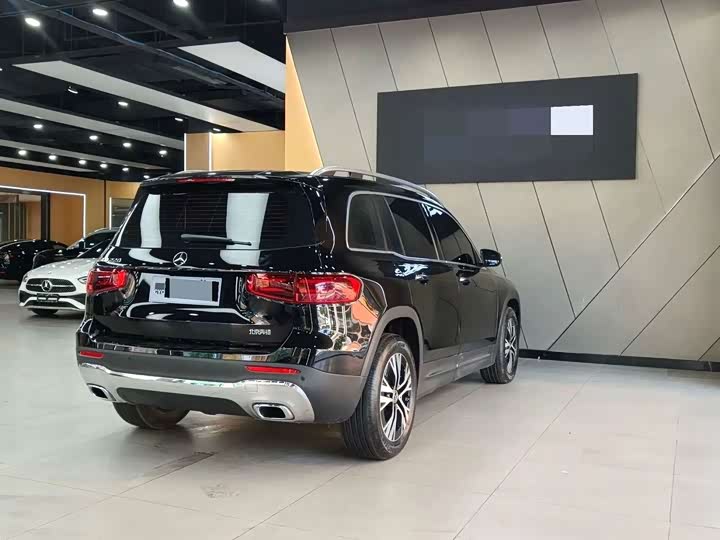 Mercedes-Benz GLB-Class, 2024 — фото 7 из 9