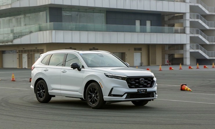 Honda CR V, 2026