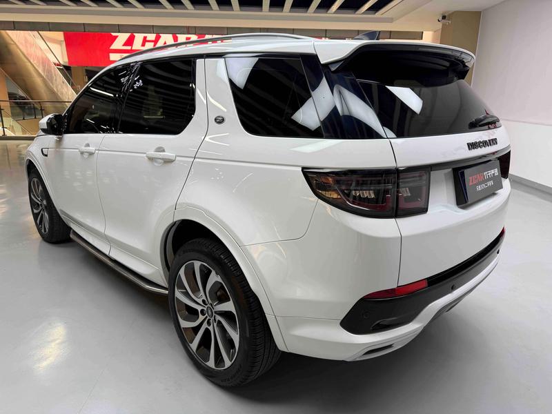Land Rover Discovery Sport, 2022 — фото 5 из 12