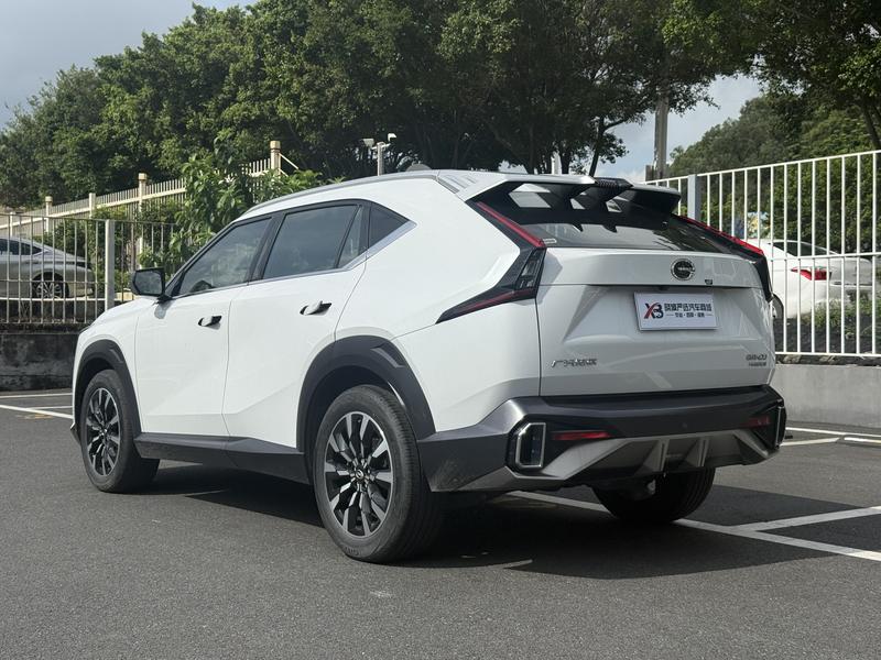 GAC Trumpchi Emkoo, 2023 — фото 5 из 12
