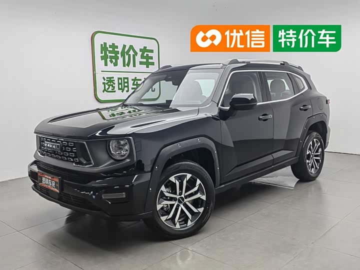 Haval H-Dog, 2025 — купить в Белгороде под ключ
