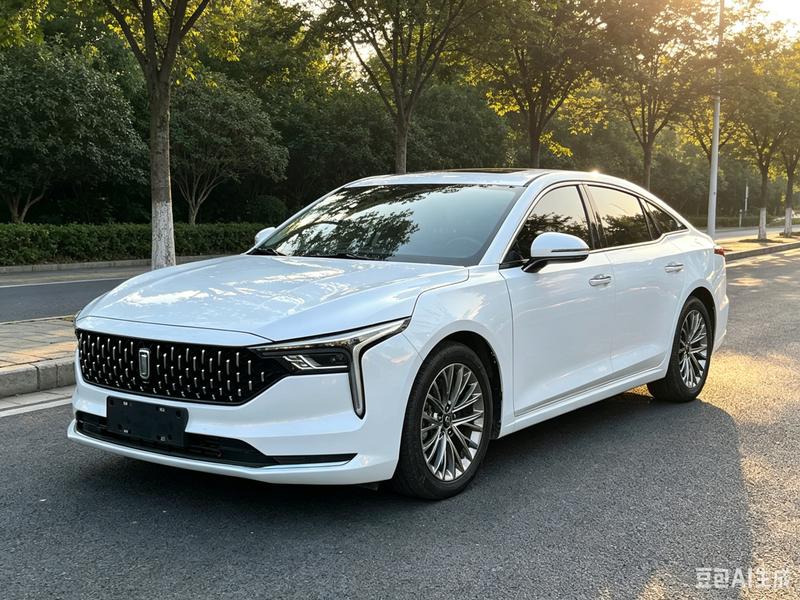 Bestune B70, 2023 — купить в Смоленске под ключ
