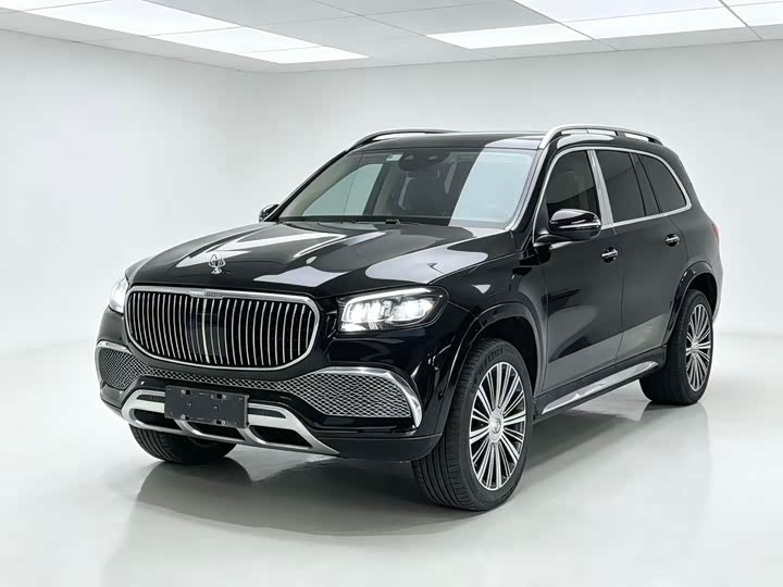 Mercedes-Benz Maybach GLS, 2022 — купить в Твери под ключ