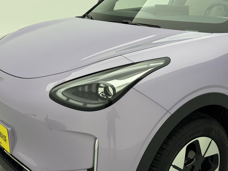 Geely Galaxy Geome, 2025 — фото 2 из 12
