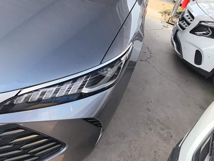 BYD Qin Plus, 2025 — фото 5 из 9