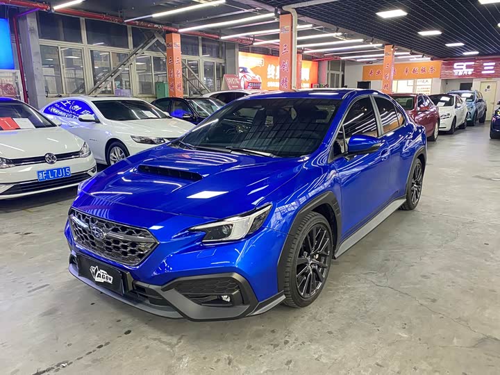 Subaru WRX, 2024 — купить в Липецке под ключ