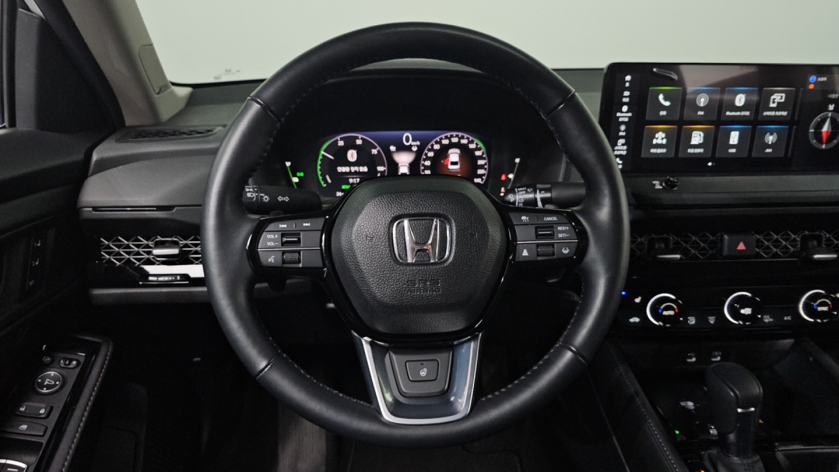 Honda Accord, 2024 — фото 12 из 12