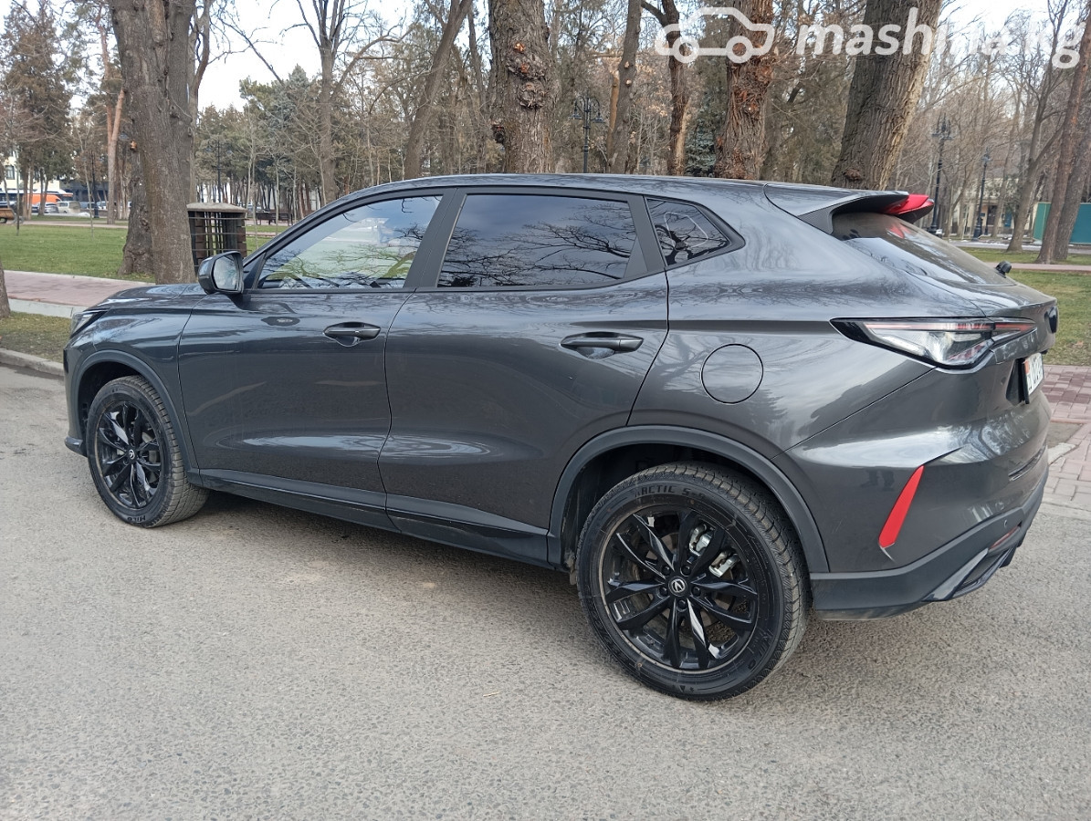 Changan X5 Plus, 2025 — фото 5 из 12