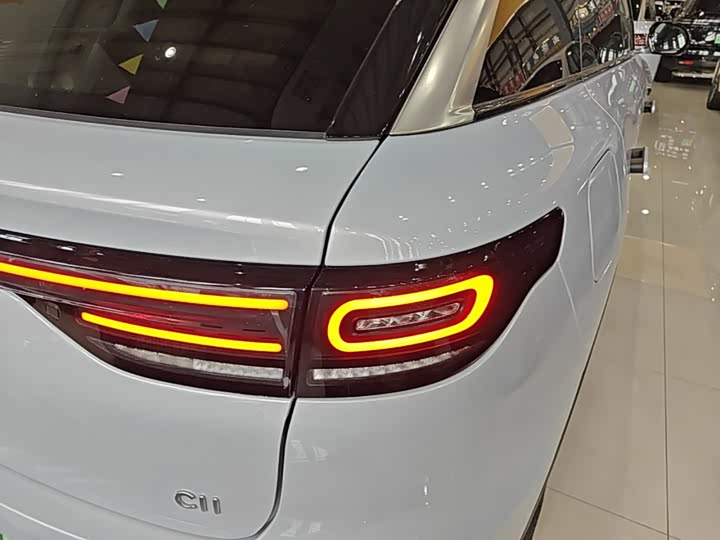 Leapmotor C11, 2025 — фото 8 из 9