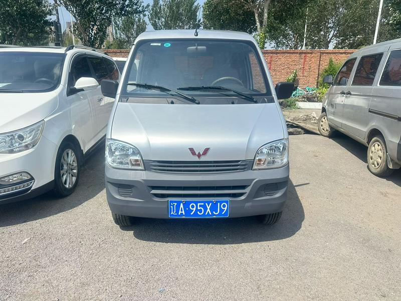 Wuling Sunshine, 2024 — фото 2 из 9