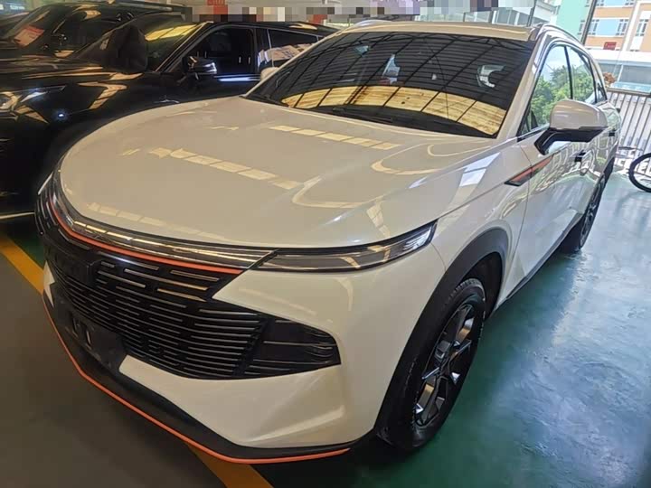 Haval F7 (Monster), 2022 — фото 2 из 9