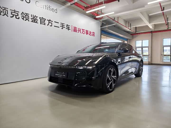 Lynk & Co Z10, 2024 — купить в Саранске под ключ