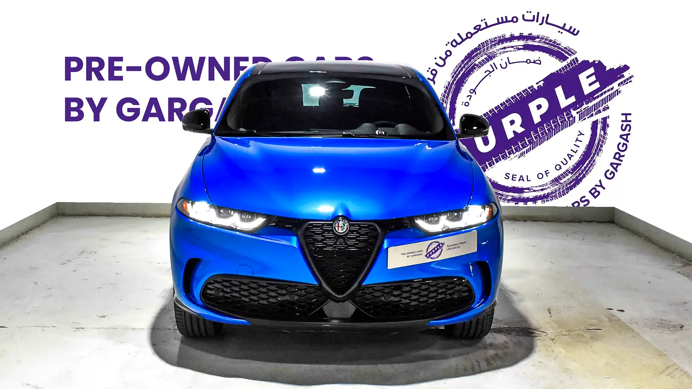 Alfa Romeo Tonale, 2024 — фото 2 из 10