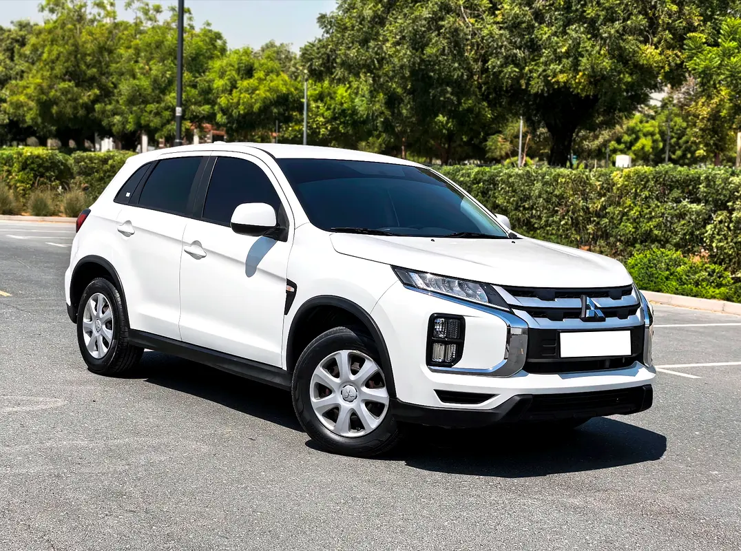 Mitsubishi ASX, 2022 — фото 5 из 8
