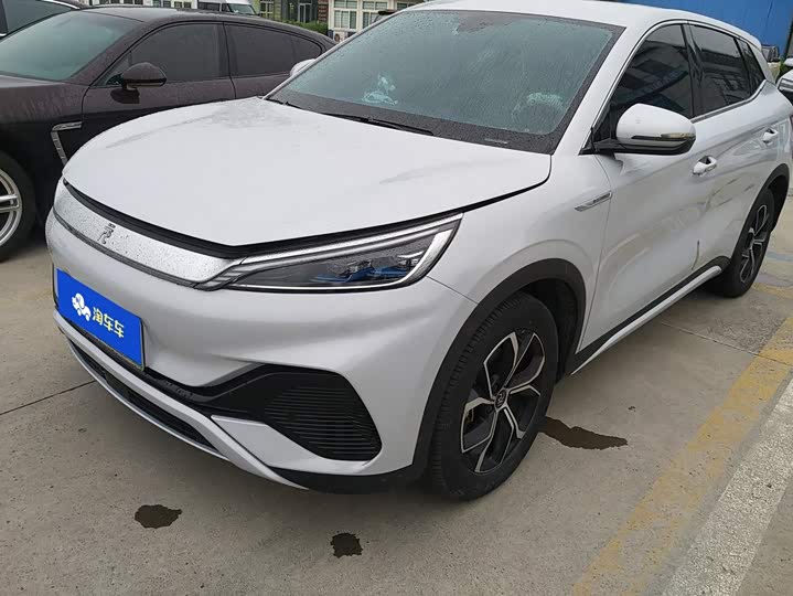 BYD Yuan Plus, 2022 — купить в Санкт-Петербурге под ключ