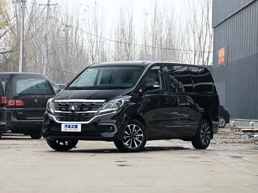 Dongfeng Forthing M7, 2026 — купить в Костроме под ключ