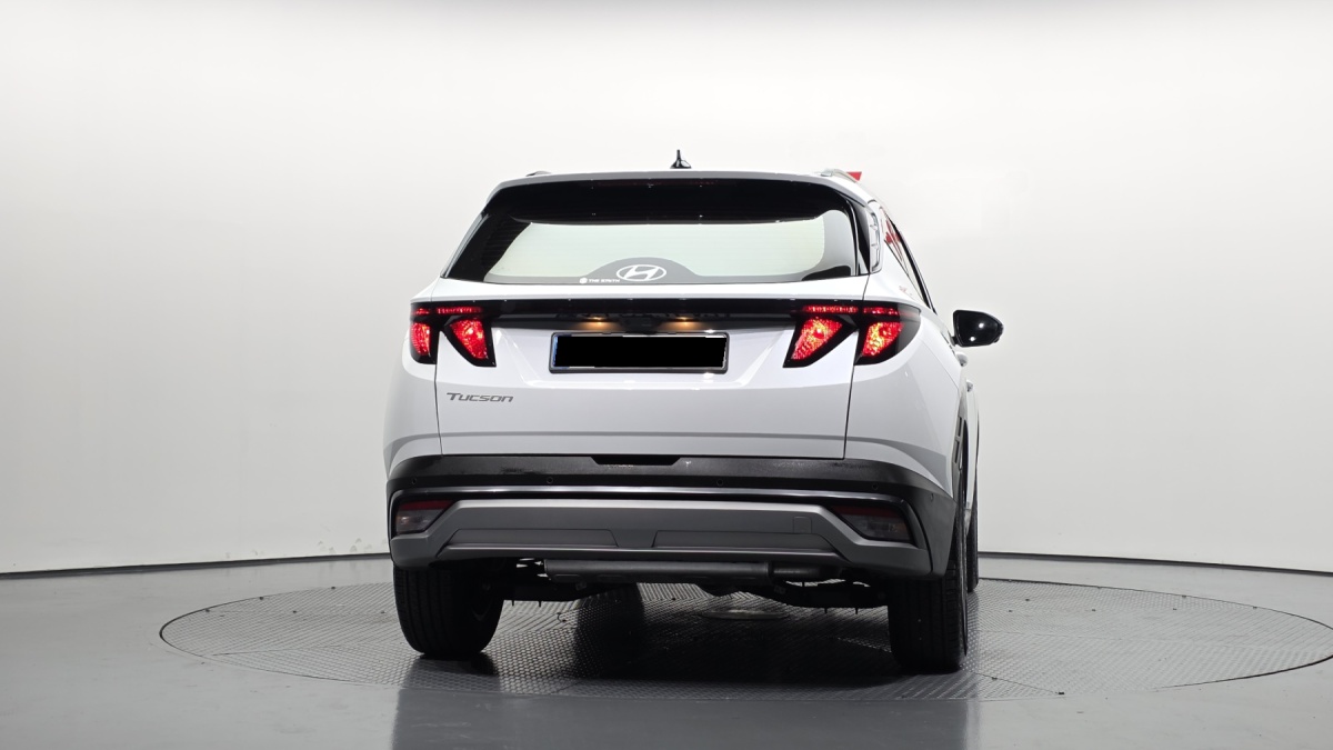 Hyundai Tucson, 2026 — фото 4 из 12
