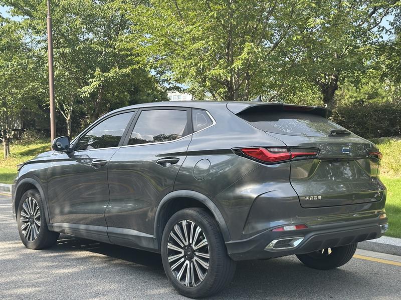 Changan Oshan X5, 2022 — фото 5 из 12