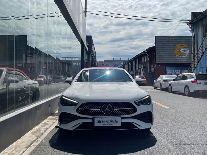 Mercedes-Benz CLE-Class, 2025 — фото 2 из 9