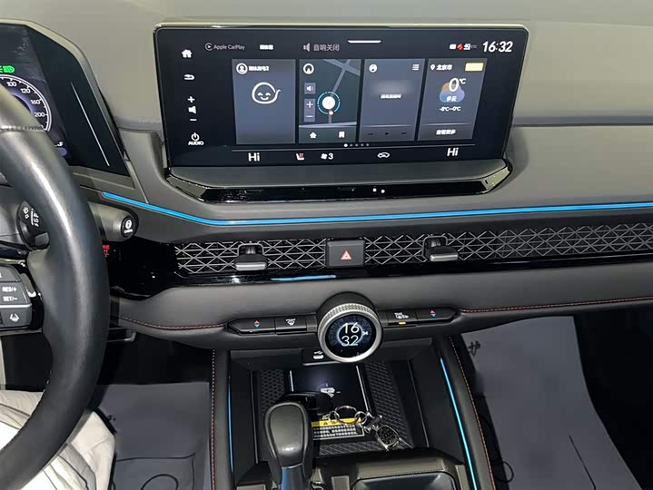Honda Accord, 2023 — фото 7 из 9