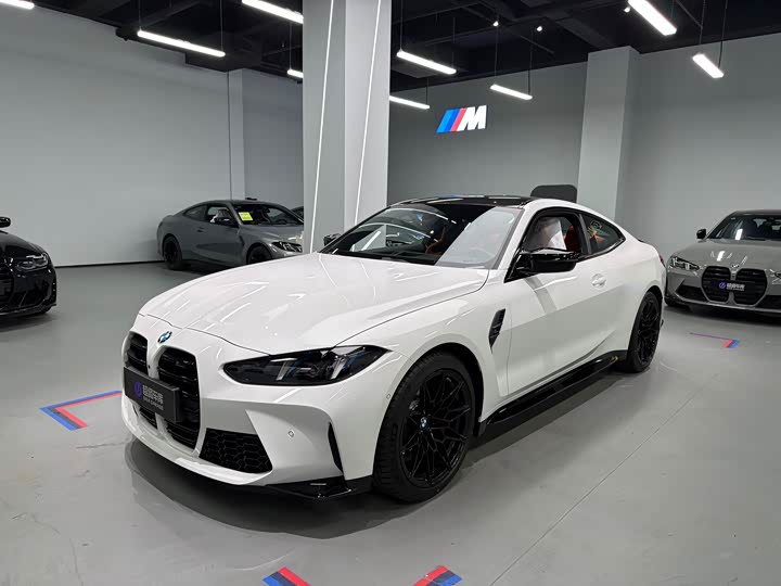 BMW M4, 2026 — купить в Иванове под ключ