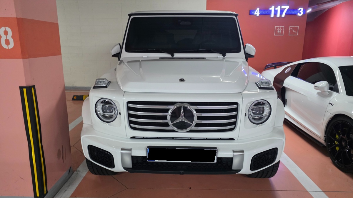 Mercedes-Benz G-Class, 2026 — купить в Иванове под ключ