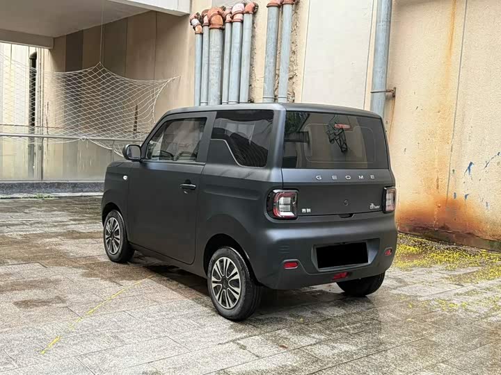 Geely Galaxy Panda Mini, 2022 — фото 7 из 9