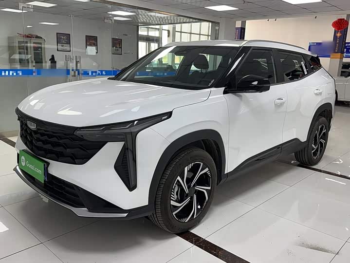 Geely Atlas, 2026 — купить в Воронеже под ключ
