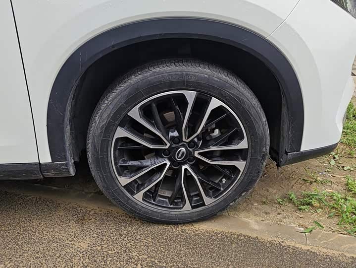 GAC Trumpchi GS4 Plus, 2024 — фото 6 из 9