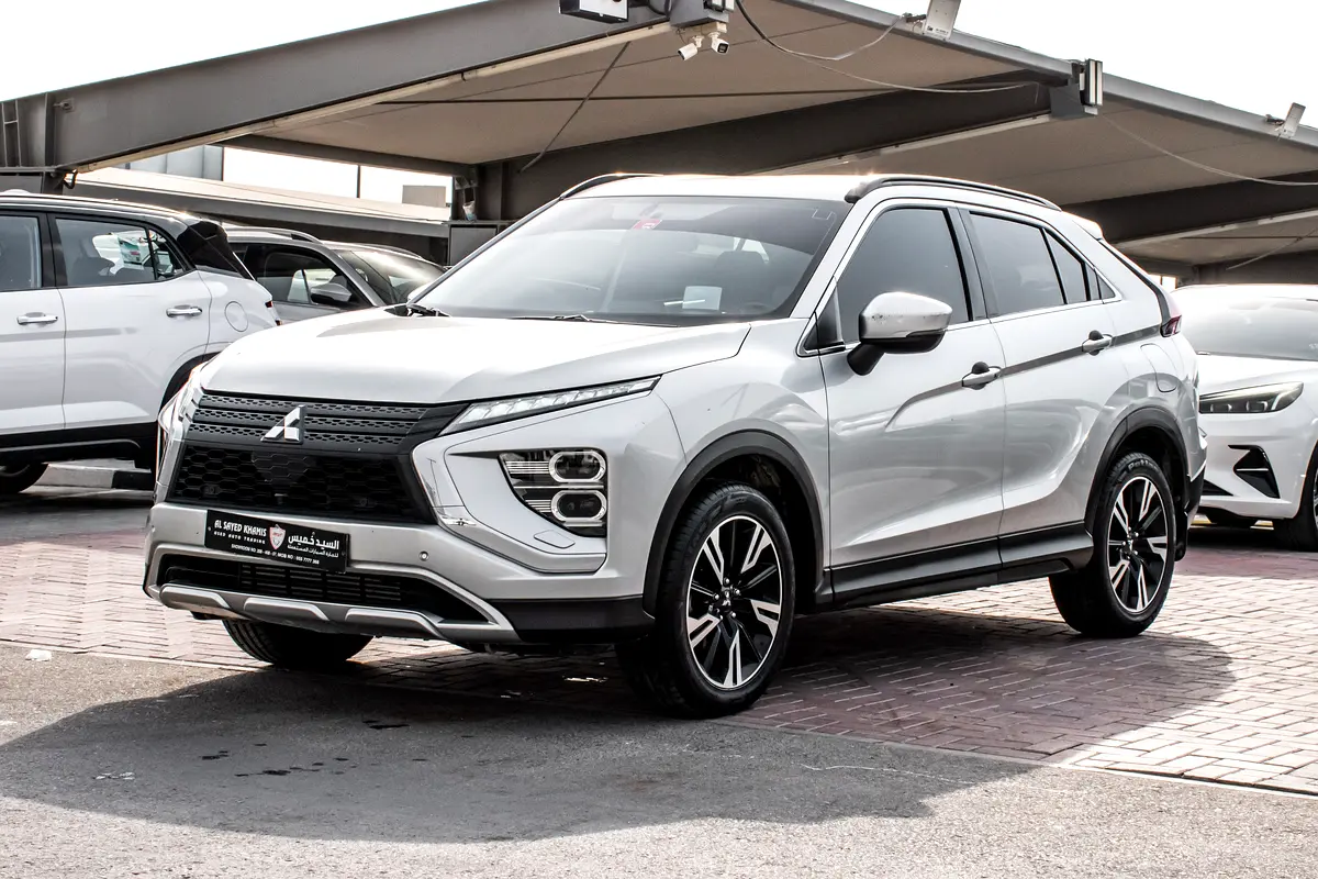 Mitsubishi Eclipse Cross, 2023 — фото 3 из 10