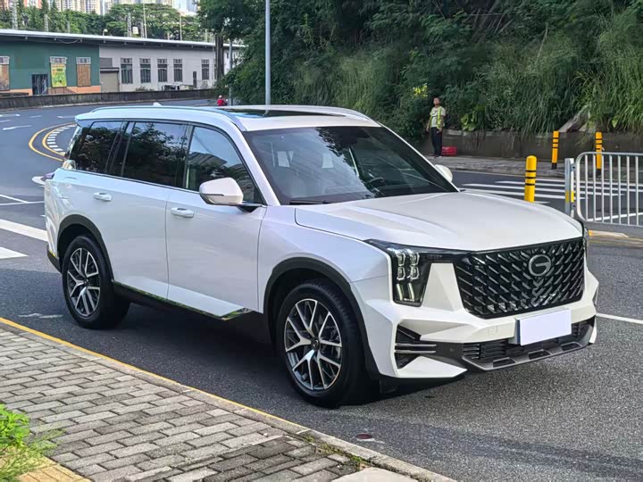 GAC Trumpchi GS8, 2024 — фото 5 из 9