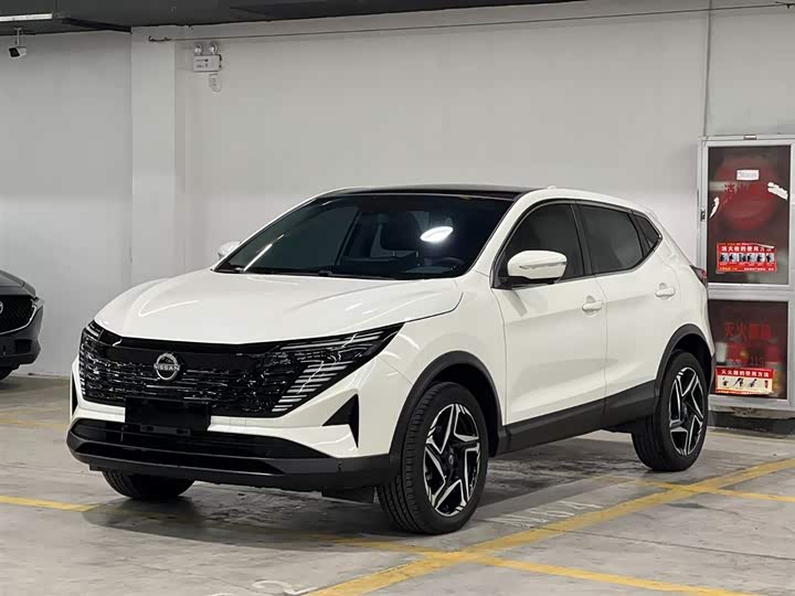 Nissan Qashqai, 2024 — купить в Тольятти под ключ
