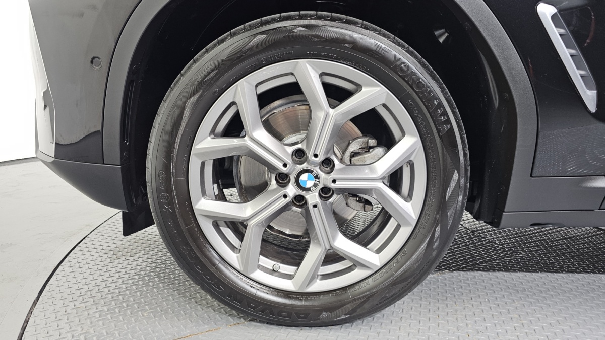 BMW X4, 2022 — фото 5 из 12