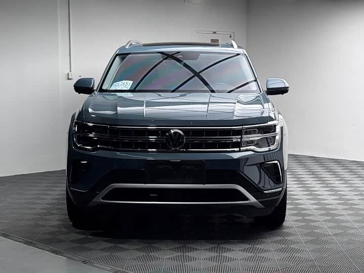 Volkswagen Teramont Pro, 2023 — фото 2 из 9