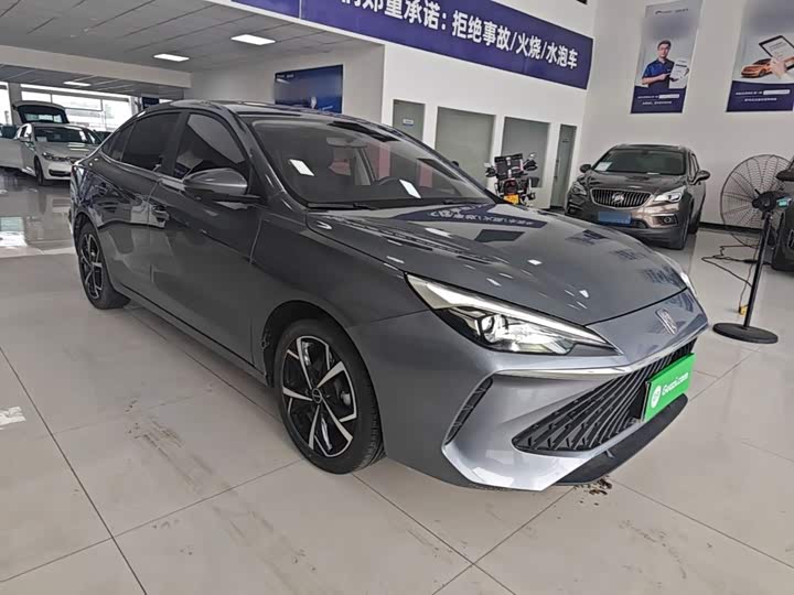 Roewe i5, 2024 — фото 4 из 9