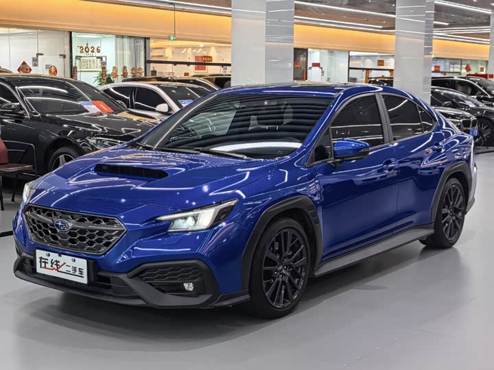 Subaru WRX, 2025 — купить в Липецке под ключ