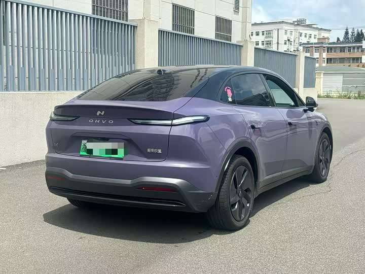 Nio Onvo L60, 2025 — фото 9 из 9
