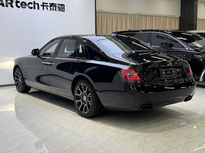 Rolls-Royce Ghost, 2022 — фото 5 из 12