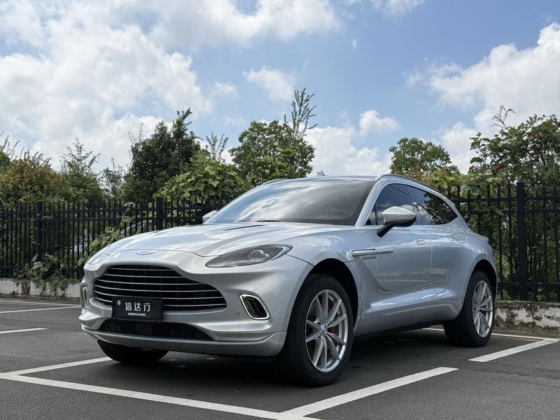 Aston Martin DBX, 2024 — купить в Владимире под ключ