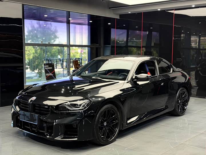 BMW M2, 2024 — купить в Белгороде под ключ