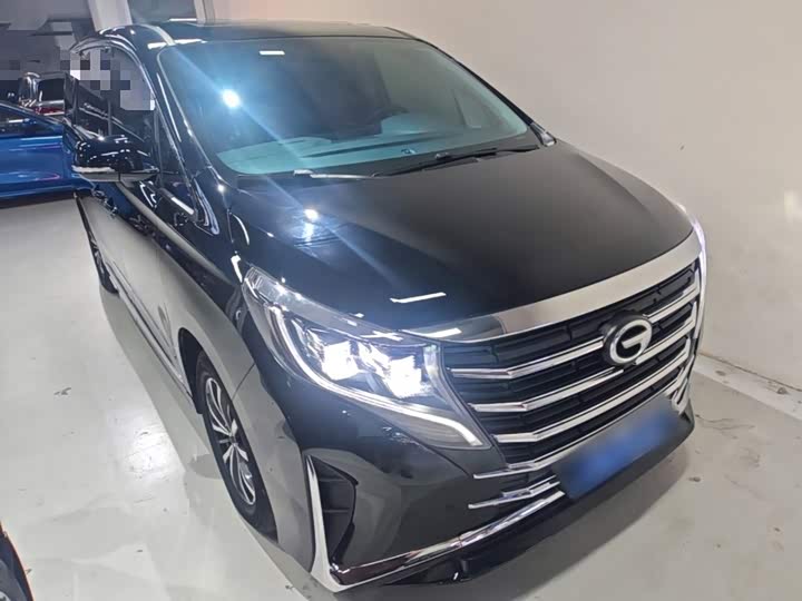 GAC Trumpchi M8, 2022 — фото 4 из 9